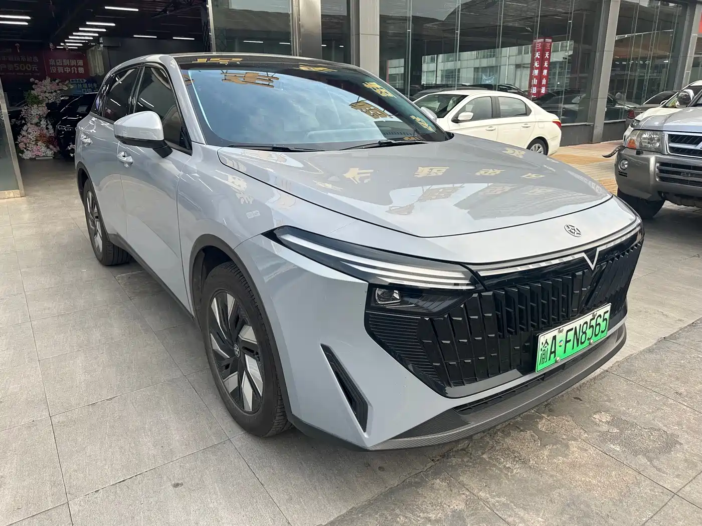 Venucia DaV DD-i 2023 2023 60km iD Edition