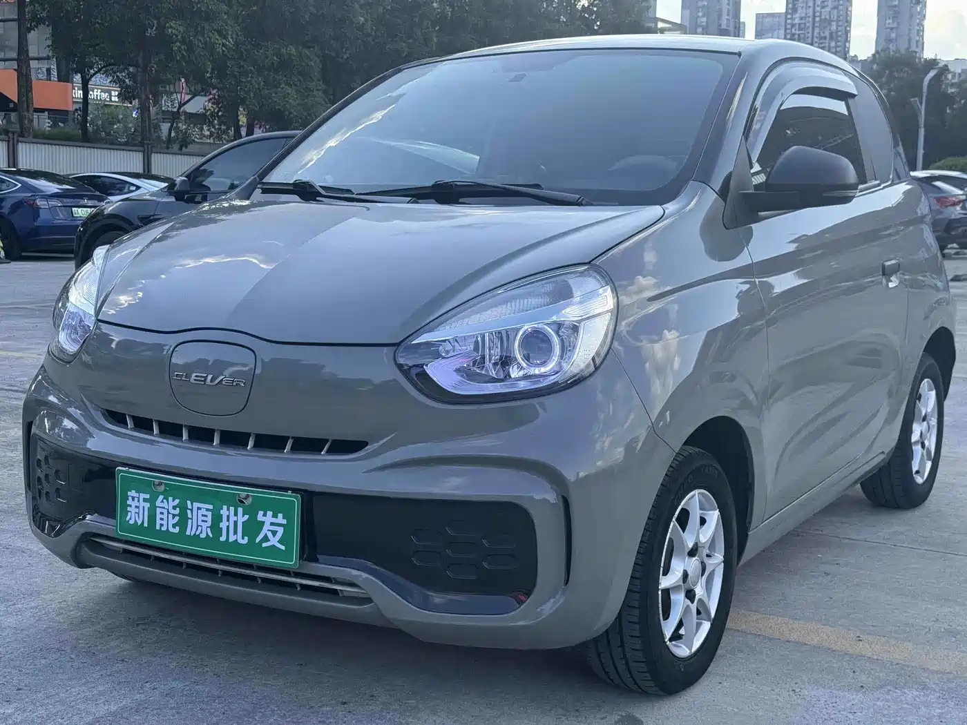 Roewe Kaiwei CLEVER 2023 2022 311km Vitality Bobo Edition