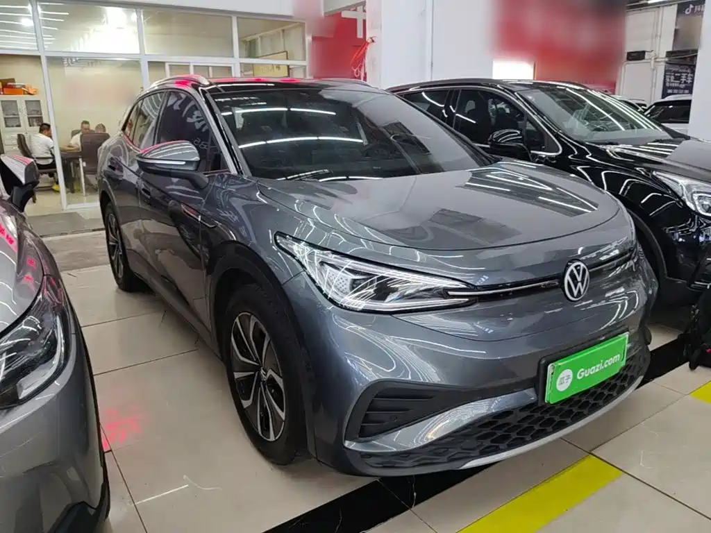 Volkswagen ID.4 X 2024 2024 Pure Intelligent Edition