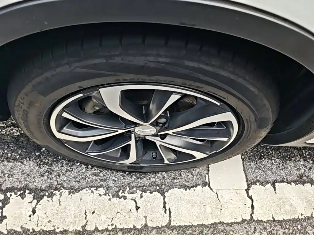 Geely Emgrand GS 2020 2019 1.4T CVT Elegance