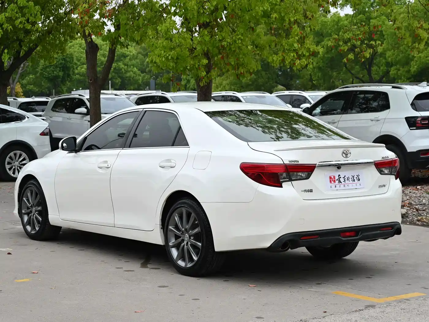 Toyota Reiz 2013 2.5V Elite Edition фото 3