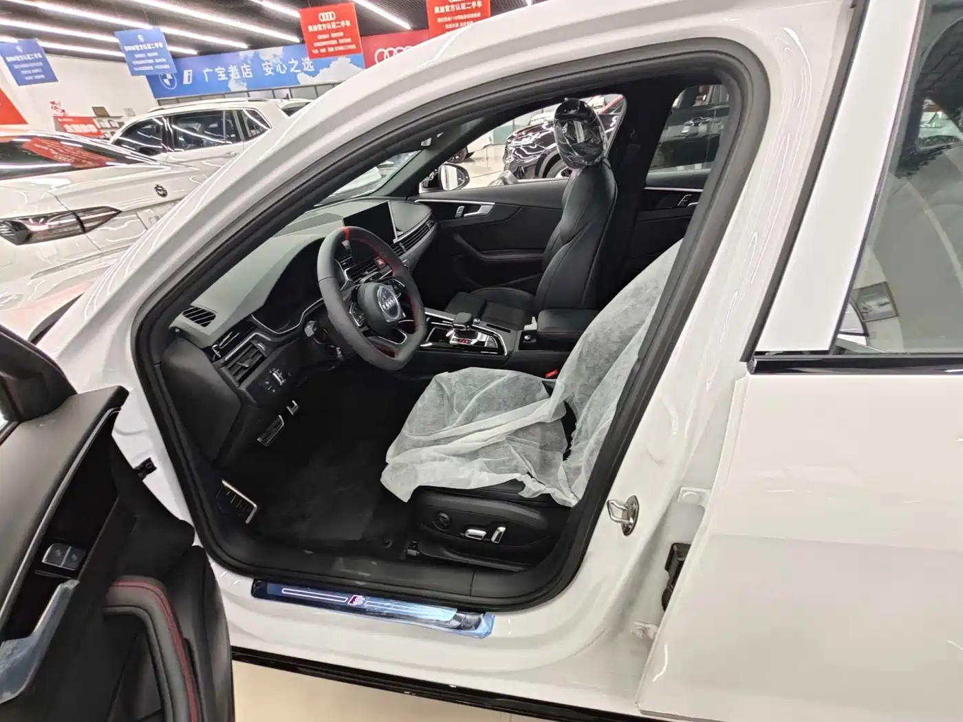 AUDI A4L