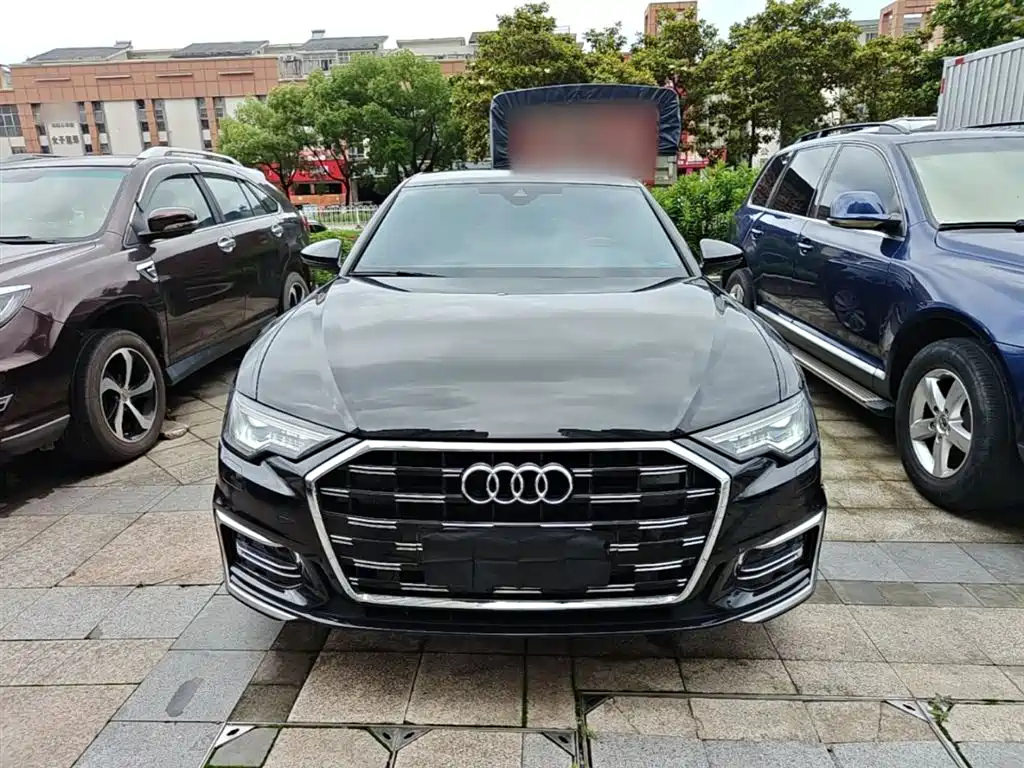 Audi A6L 2023 45 TFSI Premium Selection Dynamic фото 3