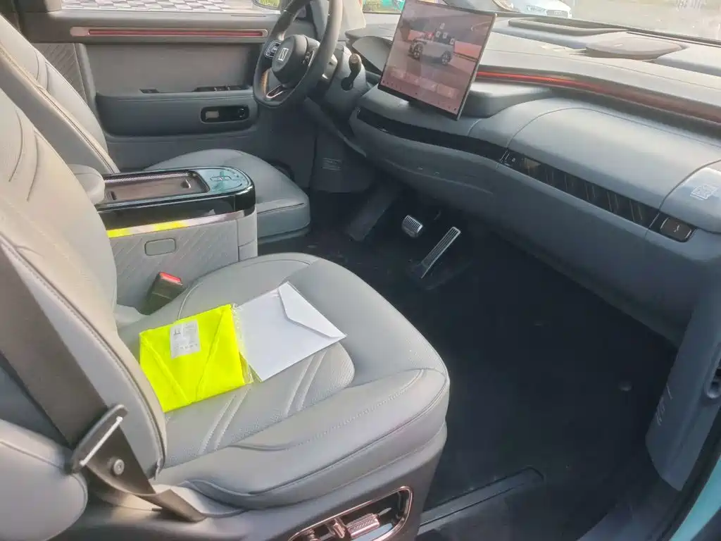 ZEEKR MIX 2026 2025 Smart Driving Edition