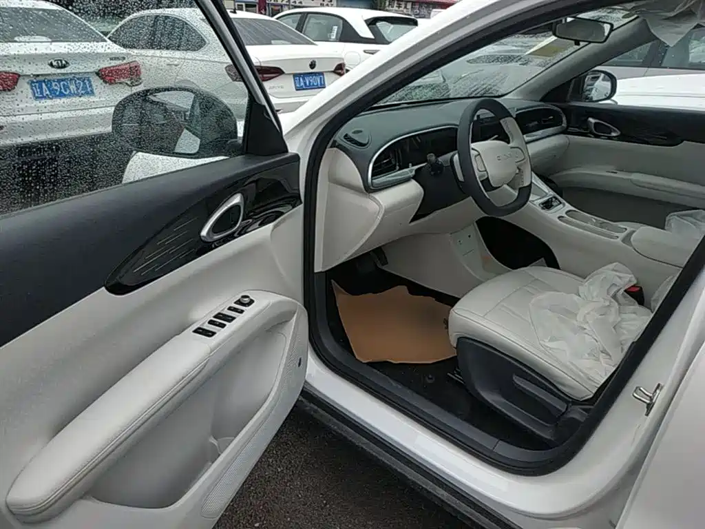 Geely Galaxy Starry Wish 2026 Edition 310km Youth Version фото 16