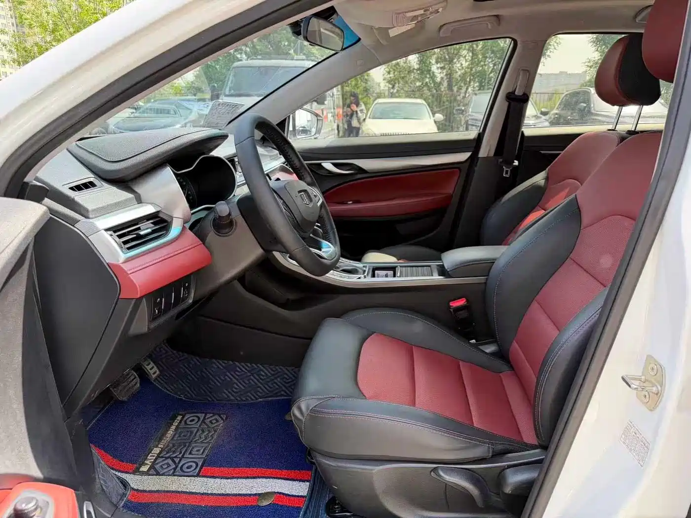 Geely Vision S1 2019 2019 Upgrade 1.5L CVT Luxury