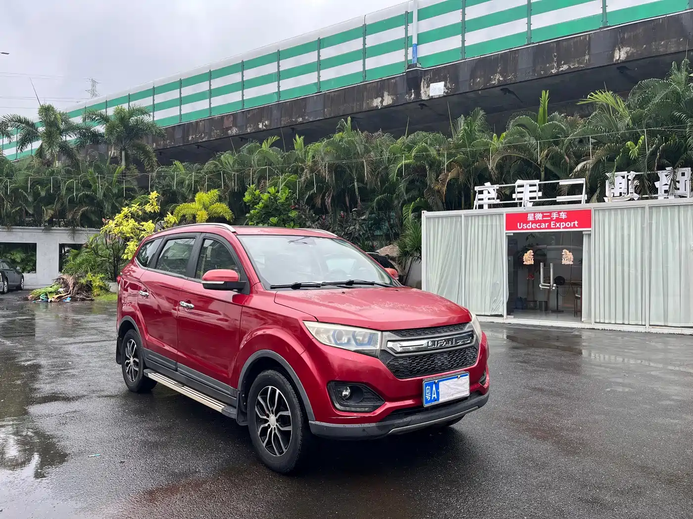 Lifan Maiwei 2017 2016 1.5L Automatic Premium