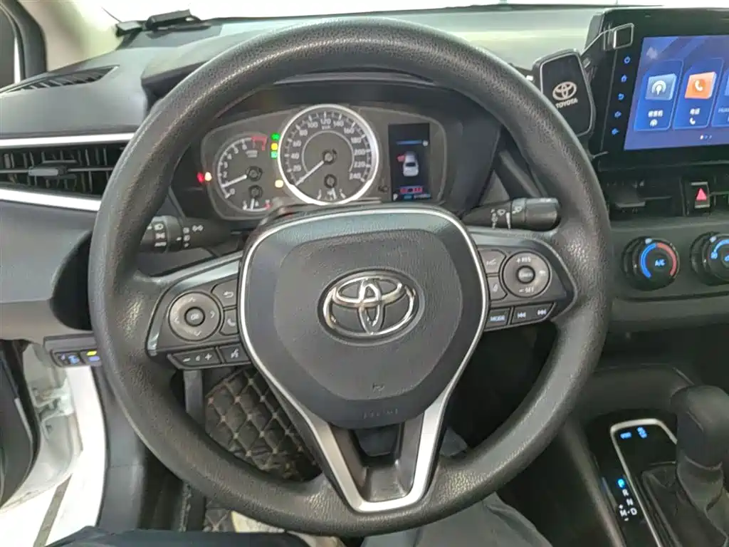 Toyota Corolla 2022 TNGA 1.5L CVT Pioneer Edition фото 11