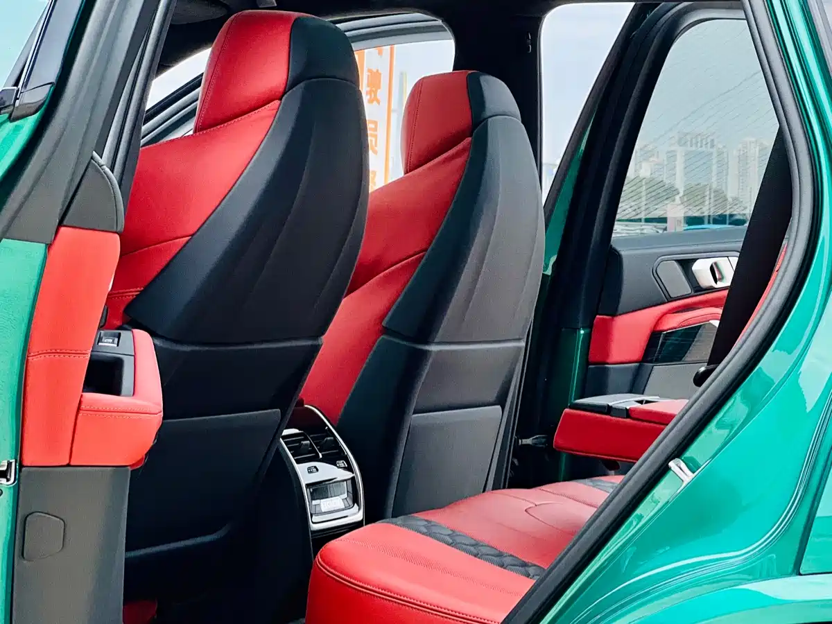 BMW X5 M 2023 Model X5 M Thunder Edition фото 5
