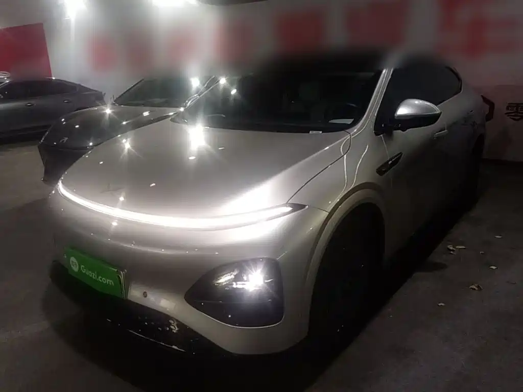 XPeng G6 2025