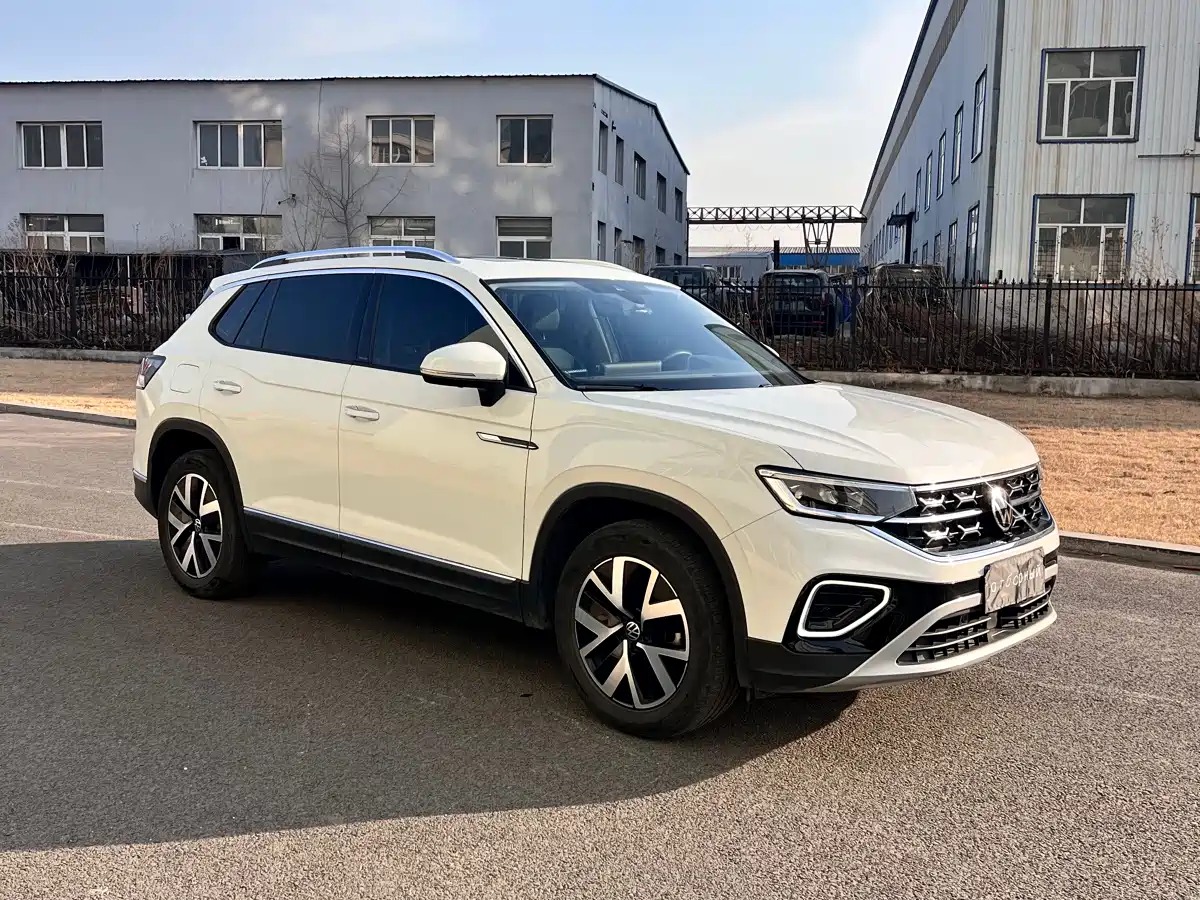 VOLKSWAGEN TANYUE