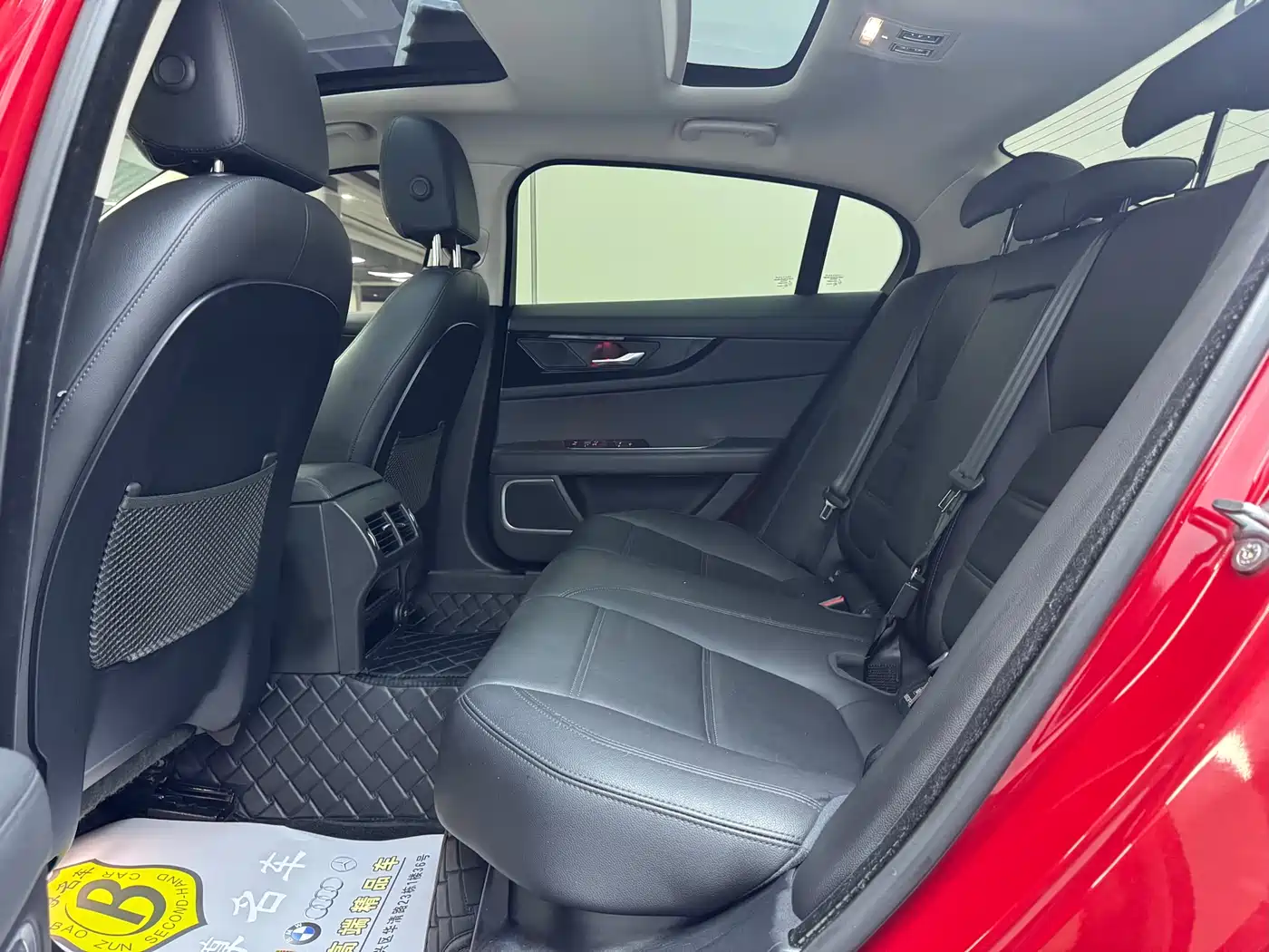 JAGUAR XEL