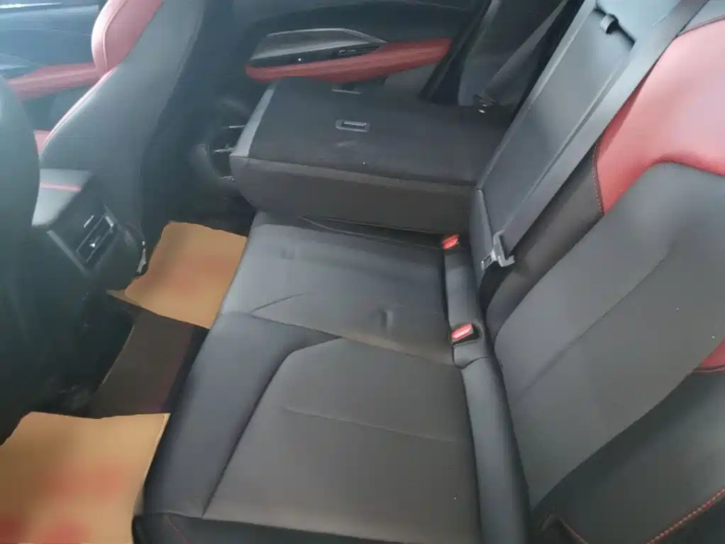 Changan Oshan Z6 2024 2023 Blue Whale 1.5T DCT Smart Cool Edition