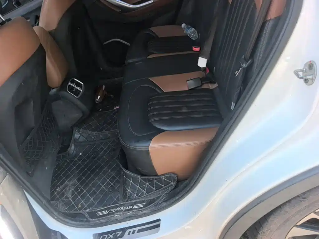 Soueast DX7 2015 2015 1.5T Manual Luxury