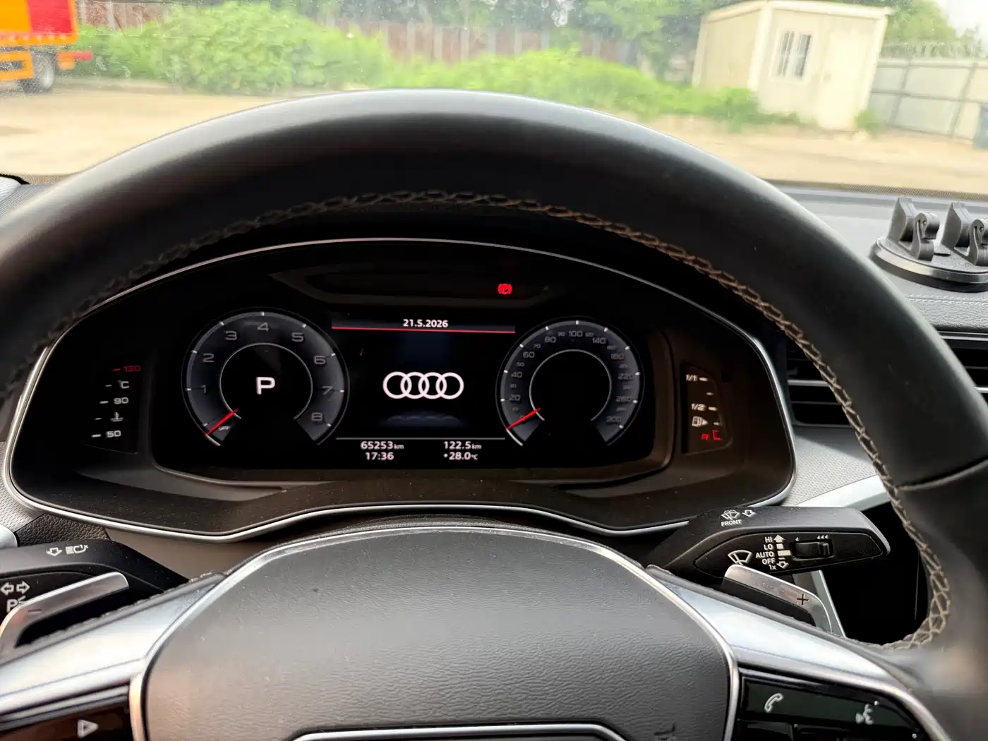Audi A7L 2024 45TFSI S-line Dream Edition Crystal Package фото 6