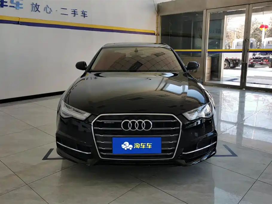 Audi A6L 2018 30th Anniversary 35 TFSI Fashion фото 2