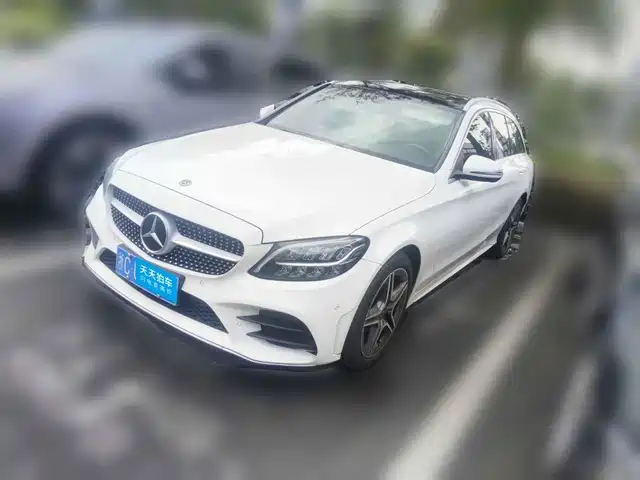 Mercedes-Benz C-Class (Import) 2019 C 260 Estate — фото 1