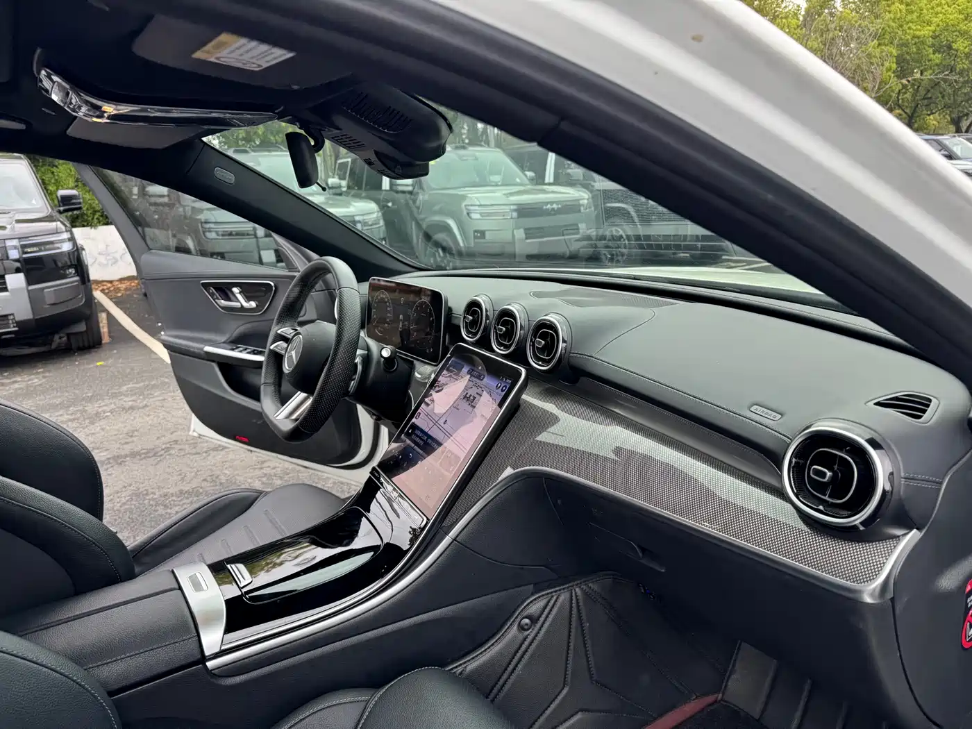 Mercedes-Benz C-Class 2023 C 200 L Sport фото 14