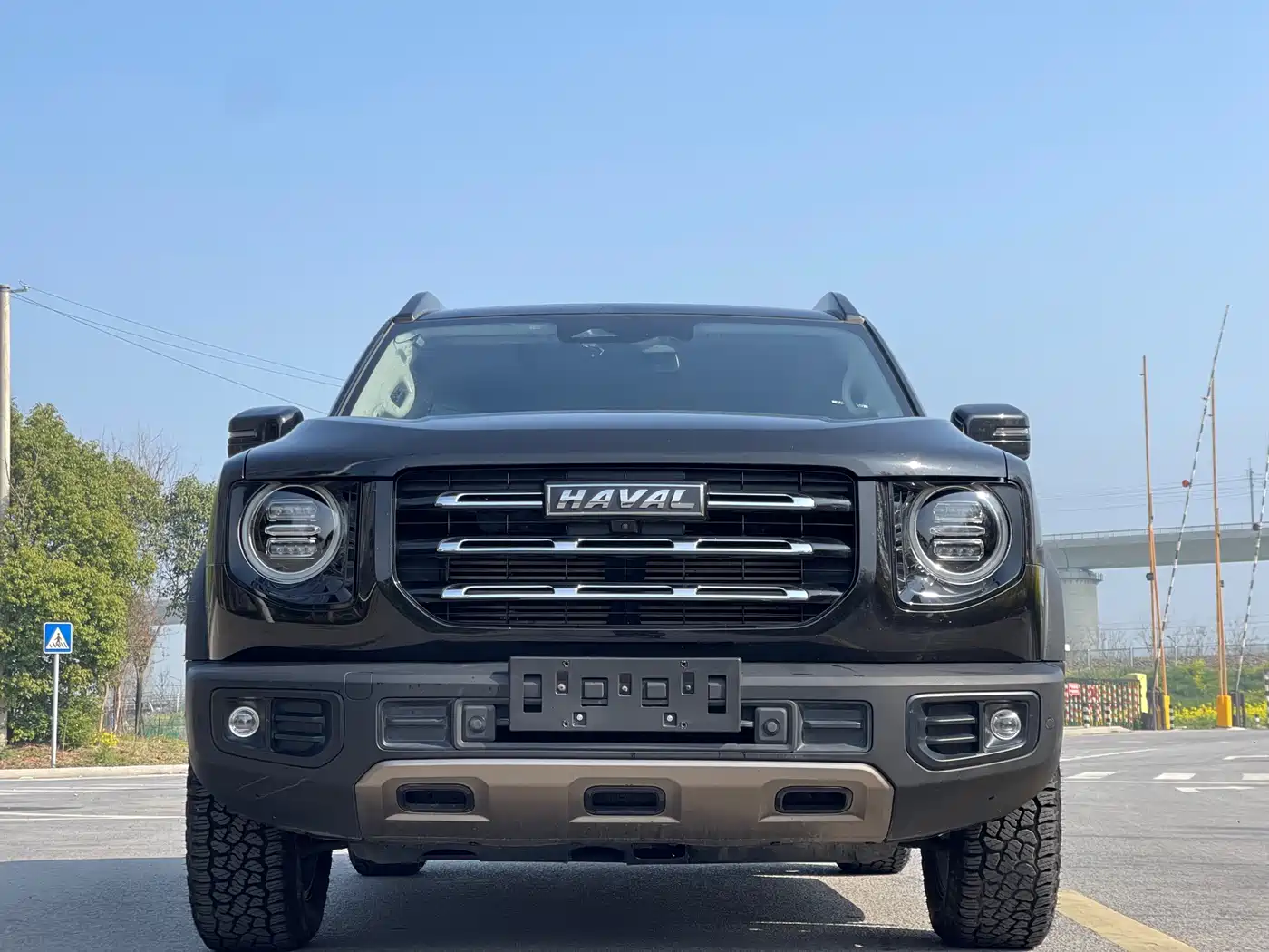 HAVAL BIG DOG