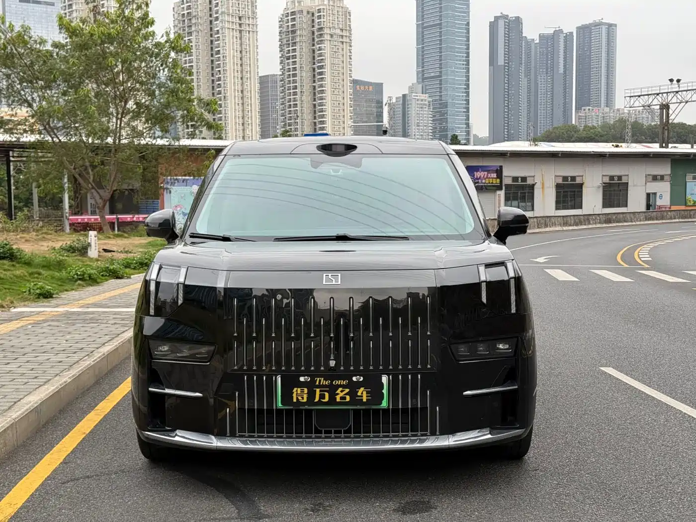 ZEEKR EXTREME KRYPTON 009