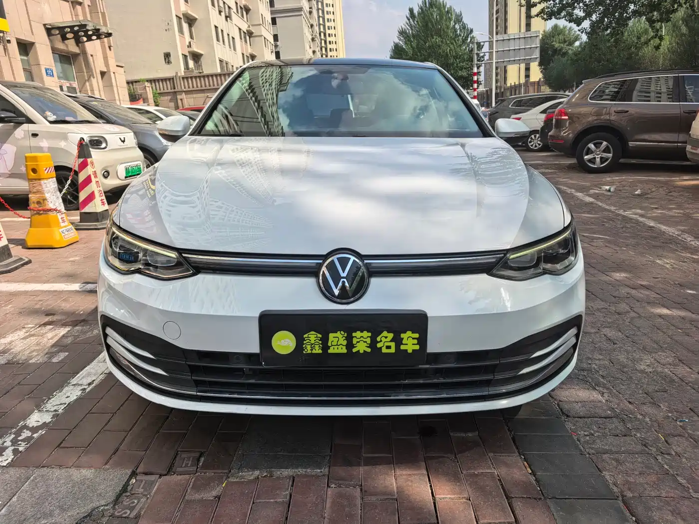 Volkswagen Golf 2021 280TSI DSG Pro фото 2
