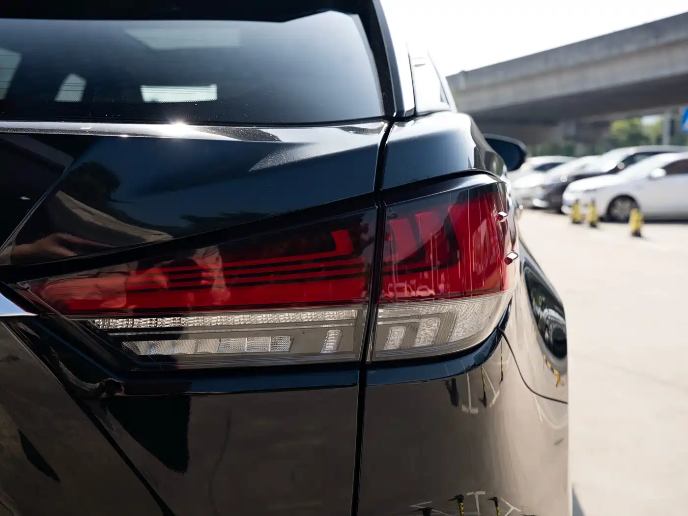 Lexus RX 2020 Facelift 300 AWD Elegance Edition фото 6