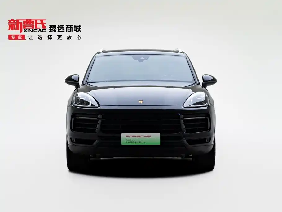 2023 Porsche Cayenne New Energy