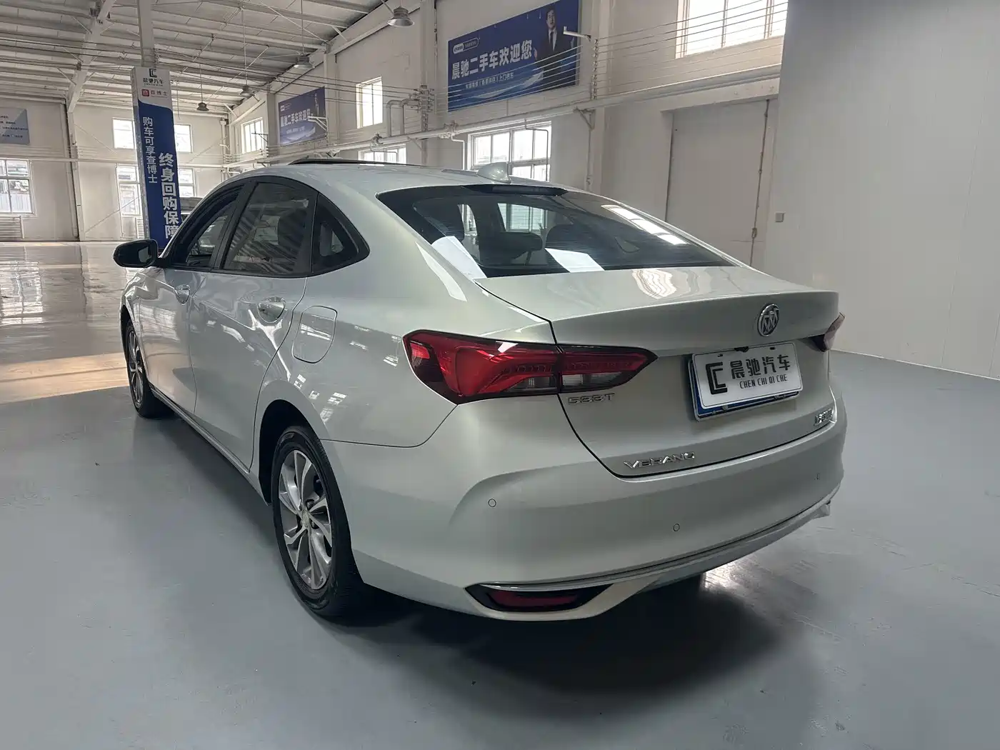 Buick Verano 2024 2023 Pro Joy Edition