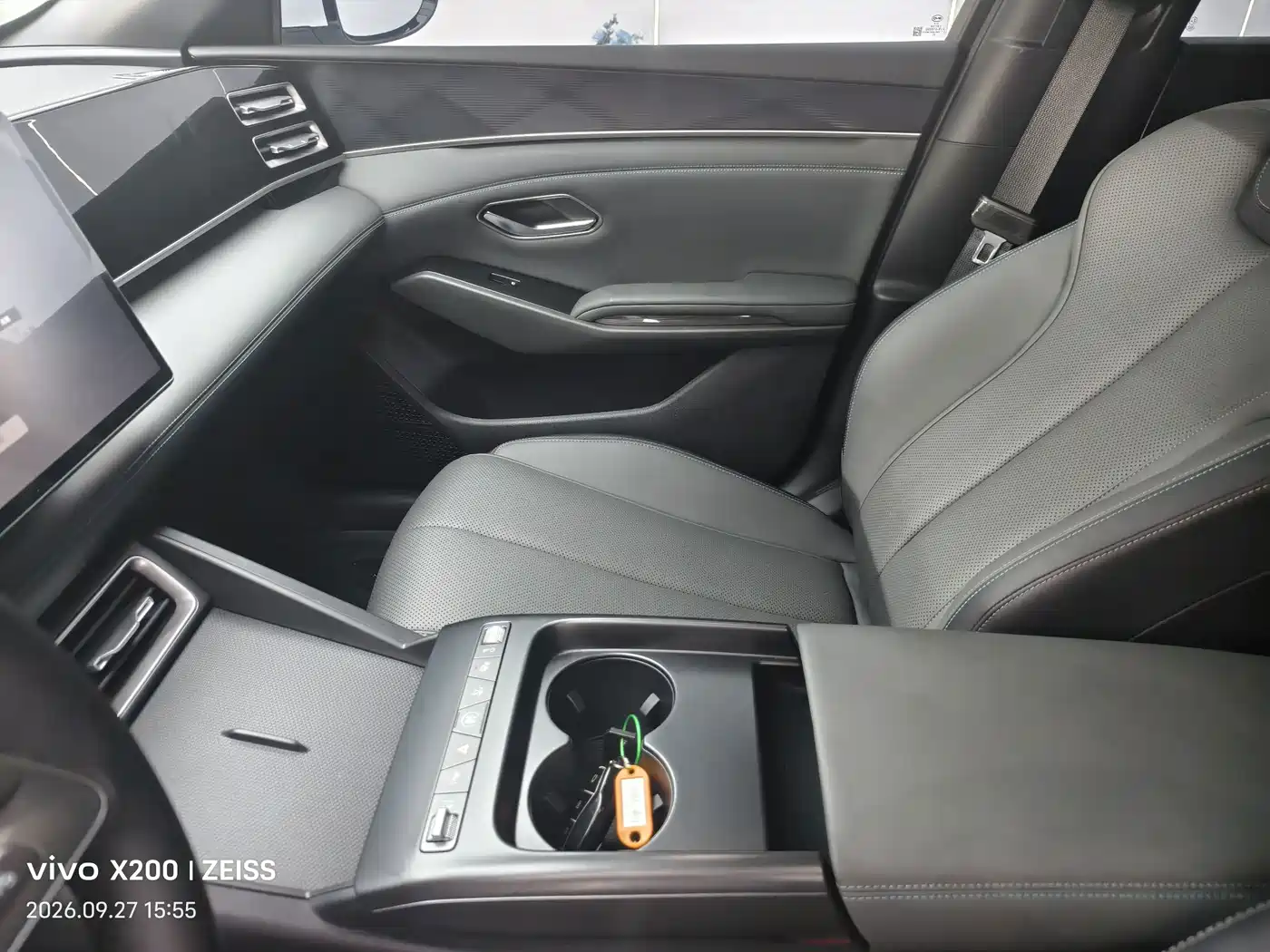 BYD Qin L 2026 2026 Model DM-i 210KM Superior Edition