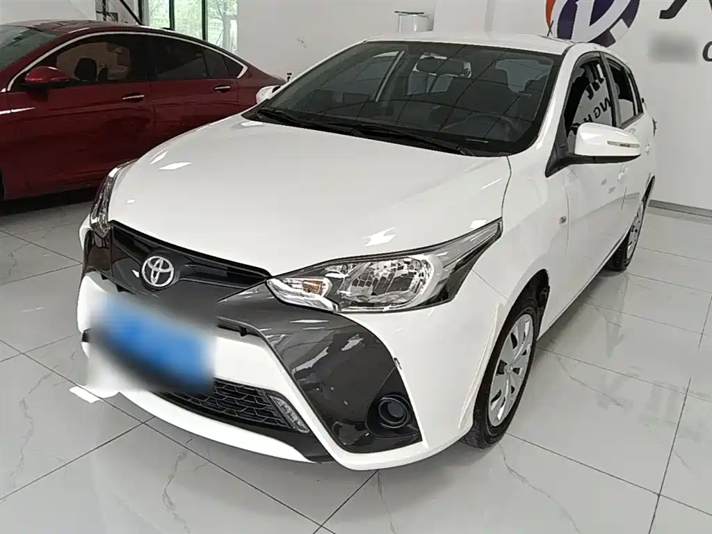 Toyota YARiS L Zhi Xuan 2022 1.5L CVT Leading PLUS Edition