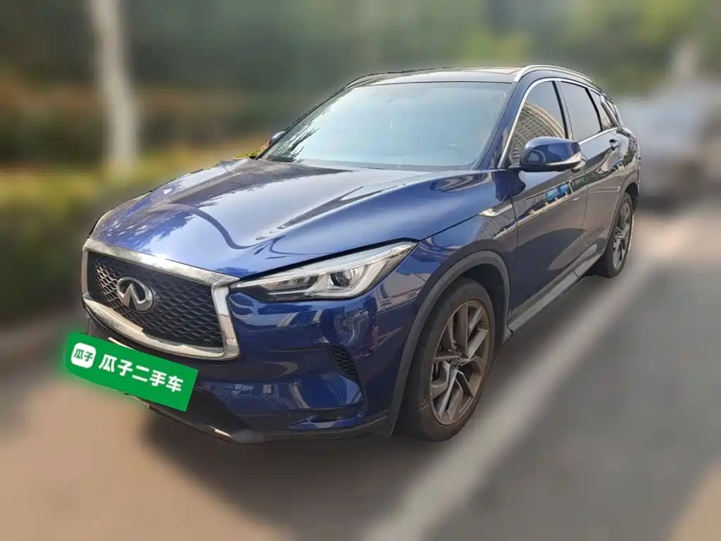 Infiniti QX50 2023 2022 2.0T FWD Navigator Edition