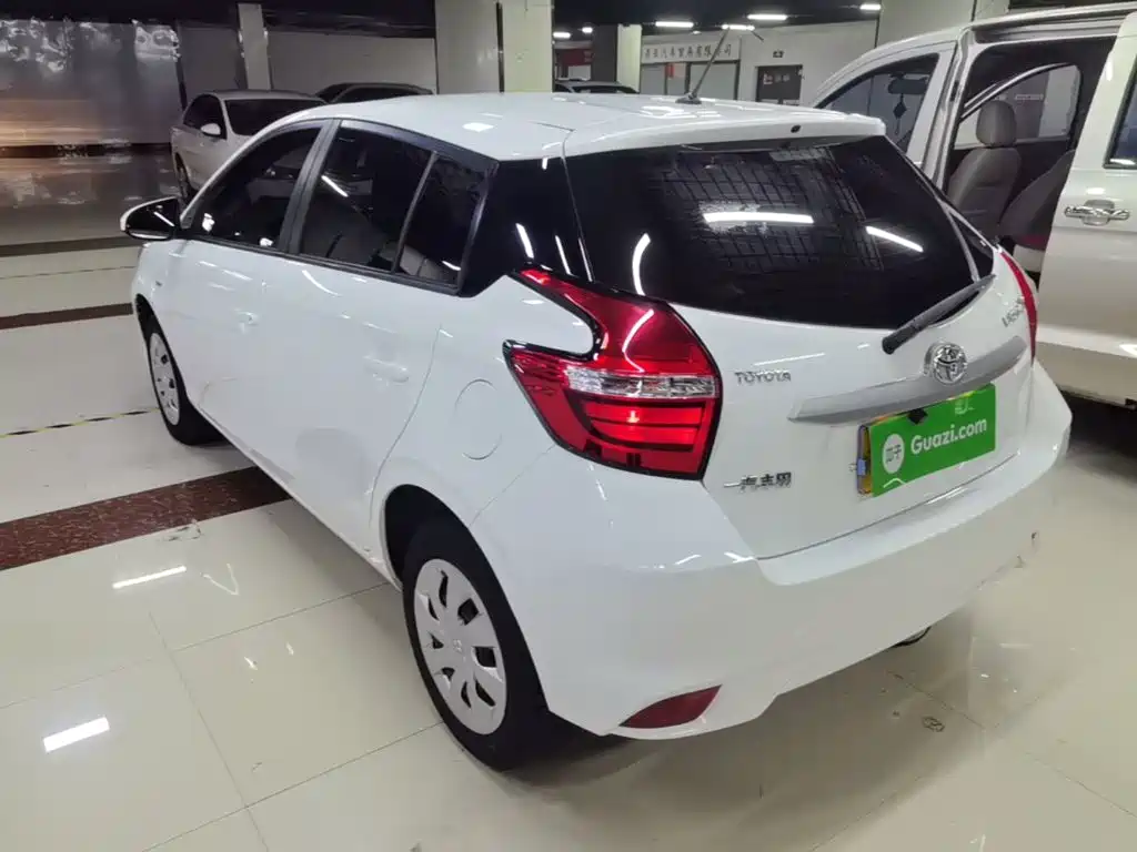 Toyota Vios FS 2018 2017 1.5L CVT Fengchi Edition