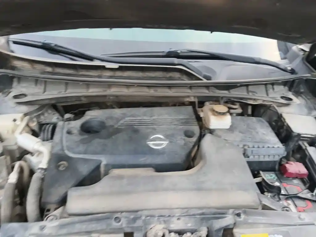 Nissan Murano 2018 2017 2.5L XE 2WD Elite Edition