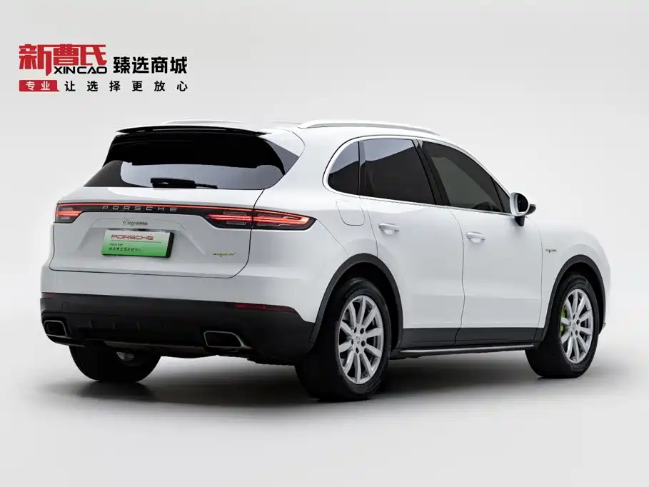 صورة 3 - Porsche Cayenne New Energy