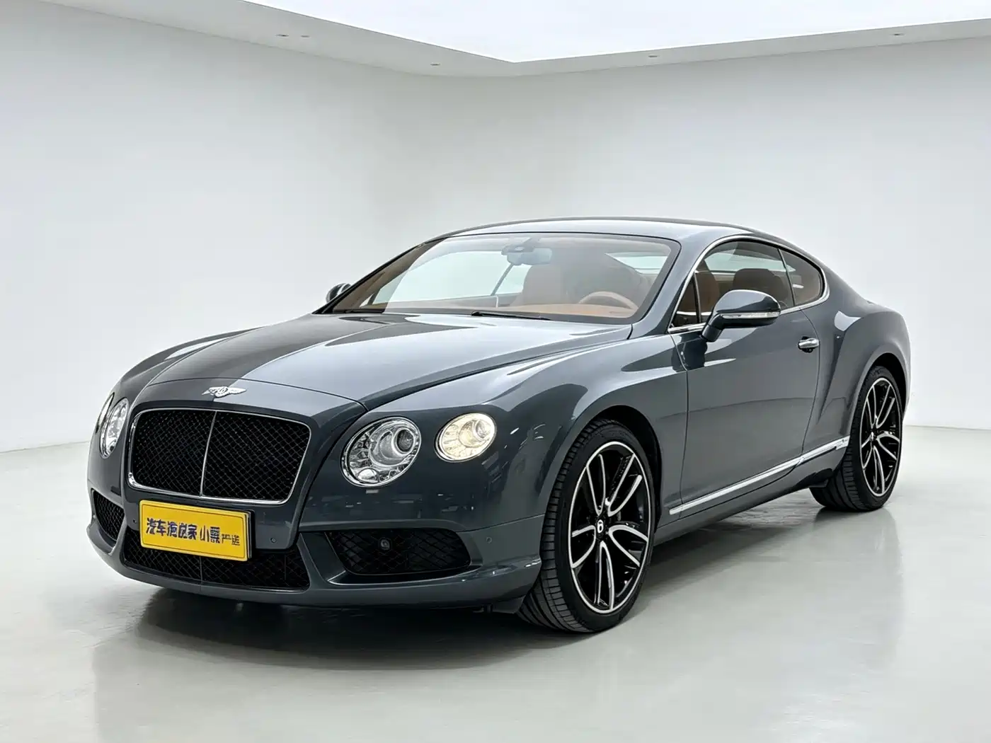 Bentley Continental 2013 2012 4.0T GTC V8