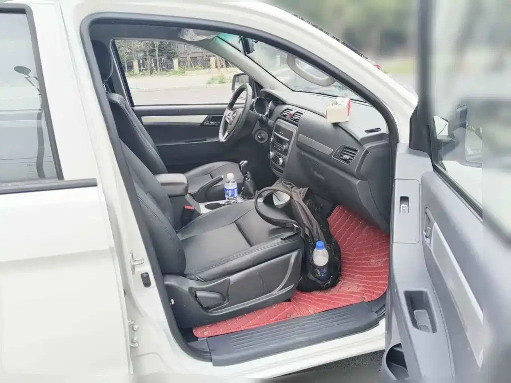 JAC Motors JAC T6 2022 2022 2.0T Diesel 4WD Engineering Edition Long Wheelbase