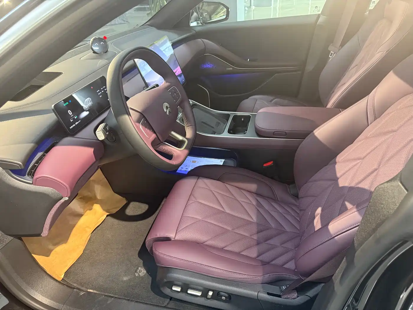 NIO ET5T 2026