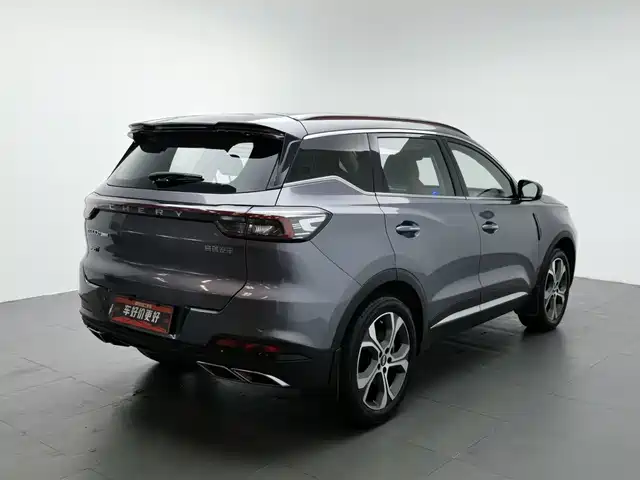 Chery Tiggo 7 PLUS 2023 1.6TGDI DCT Flagship — фото 2