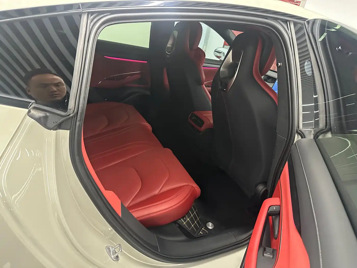 XIAOMI CAR XIAOMI SU7