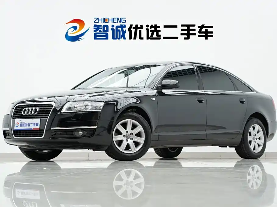 Audi A6L 2007 2008 2.4L Technology