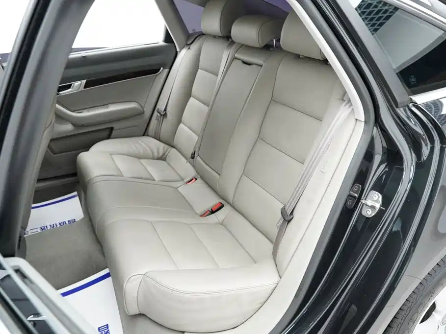 Audi A6L 2007 2008 2.4L Technology
