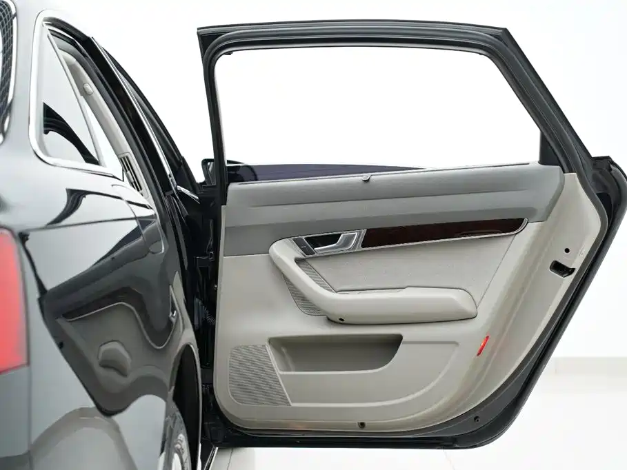 Audi A6L 2007 2008 2.4L Technology