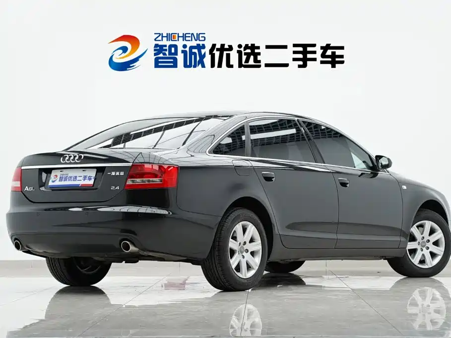 Audi A6L 2007 2008 2.4L Technology