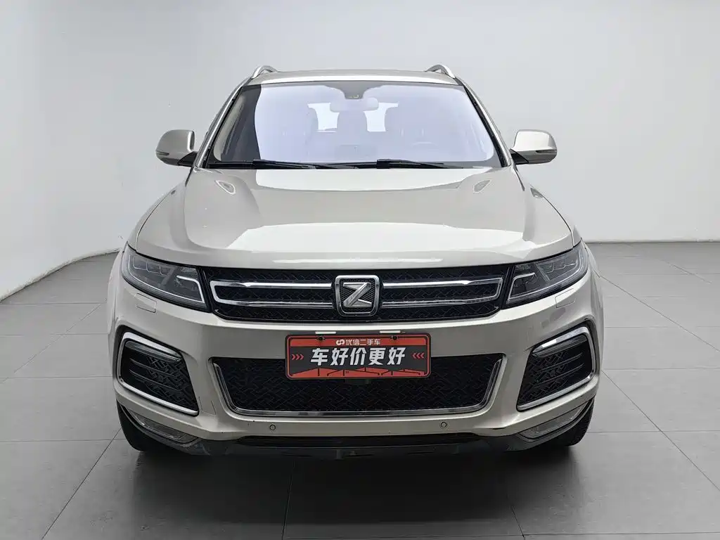 صورة 3 - Zotye T600