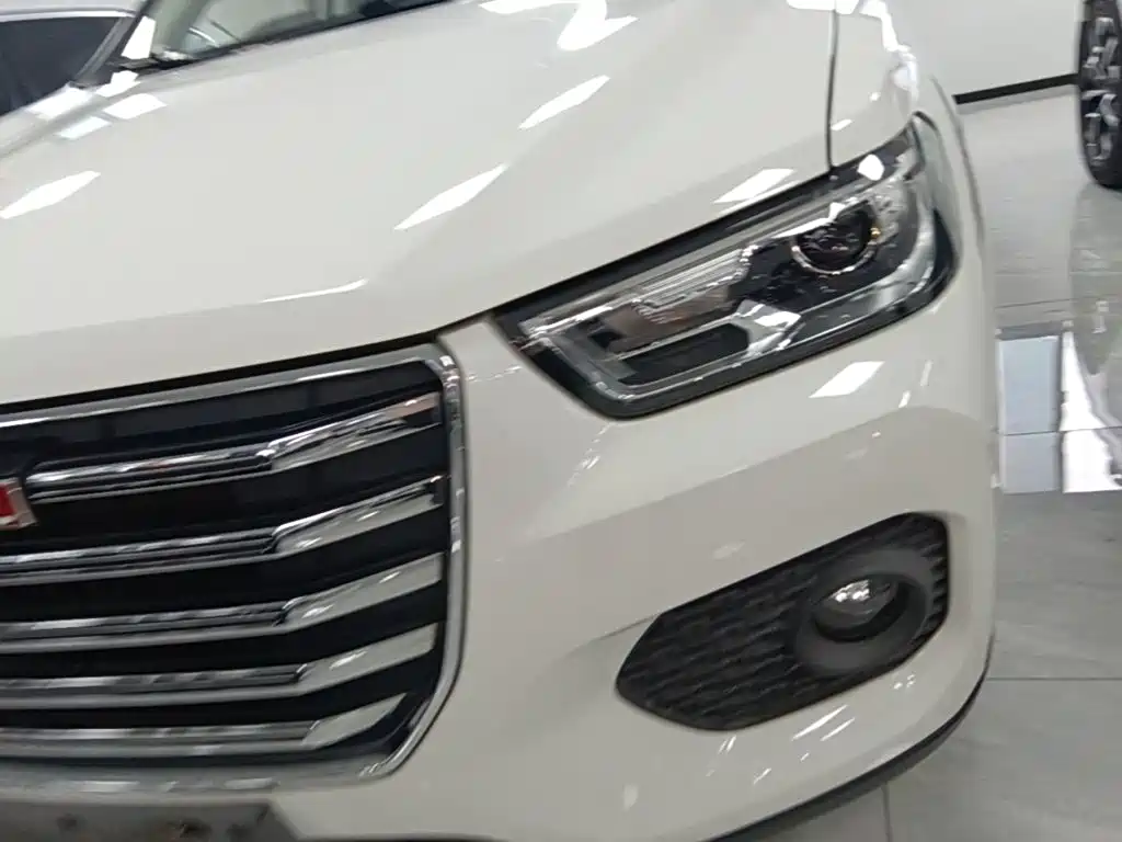 Haval H2s 2017 2017 Red Label 1.5T DCT Elite