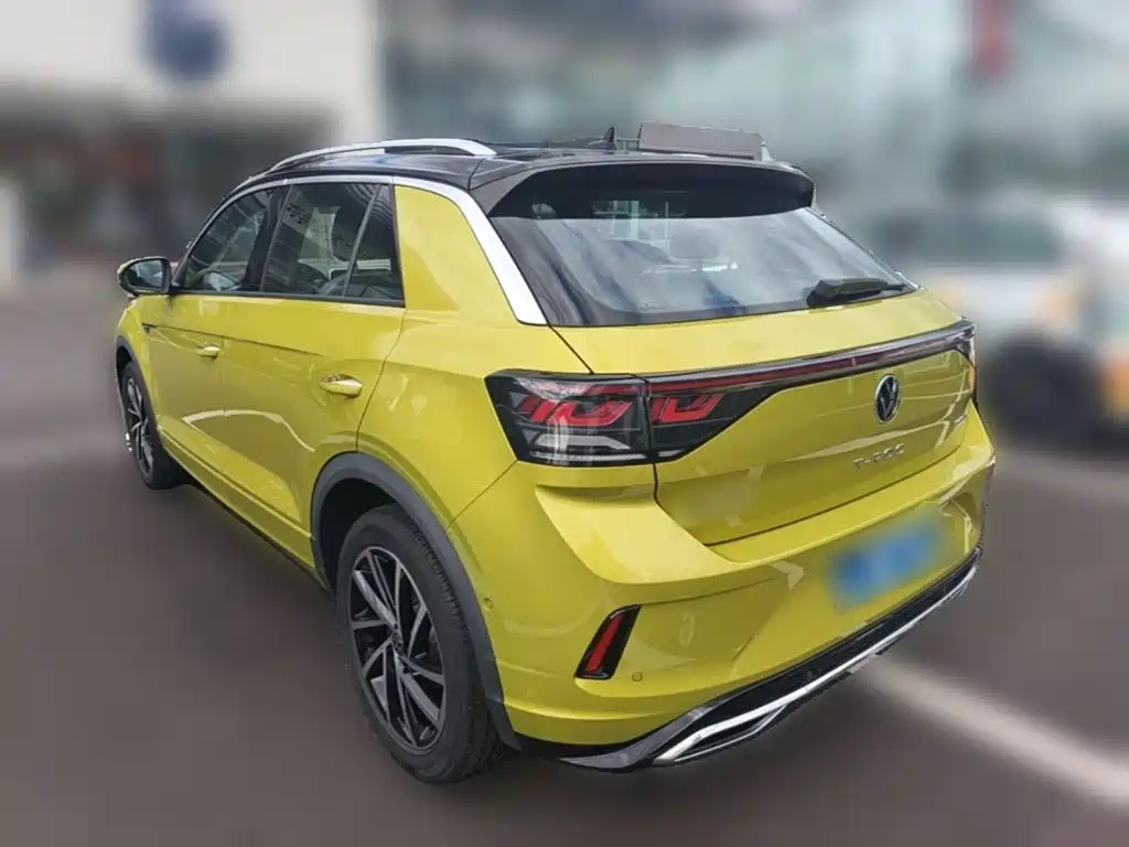 Volkswagen T-Roc, миниатюра 7