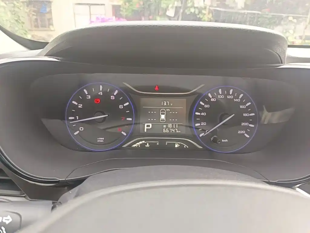GAC Trumpchi Trumpchi GA4 2018 2018 200T Automatic Luxury