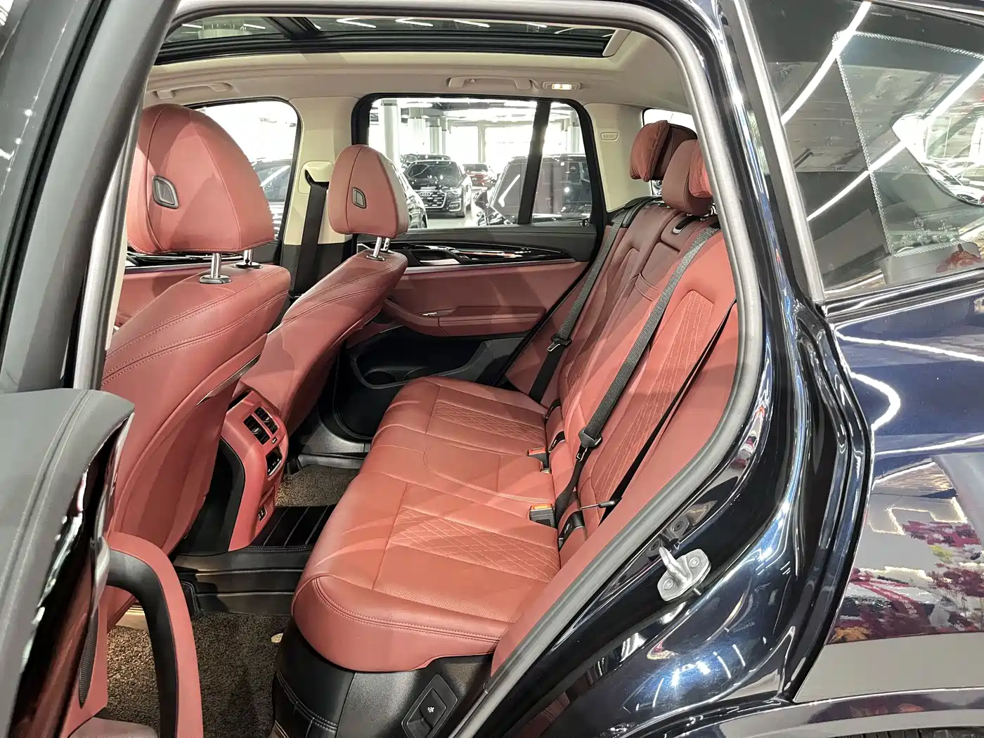 BMW X3 2022 xDrive25i M Sport Package фото 6