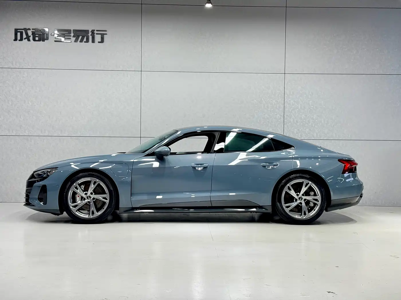 Audi e-tron GT 2024 2023 Base Model