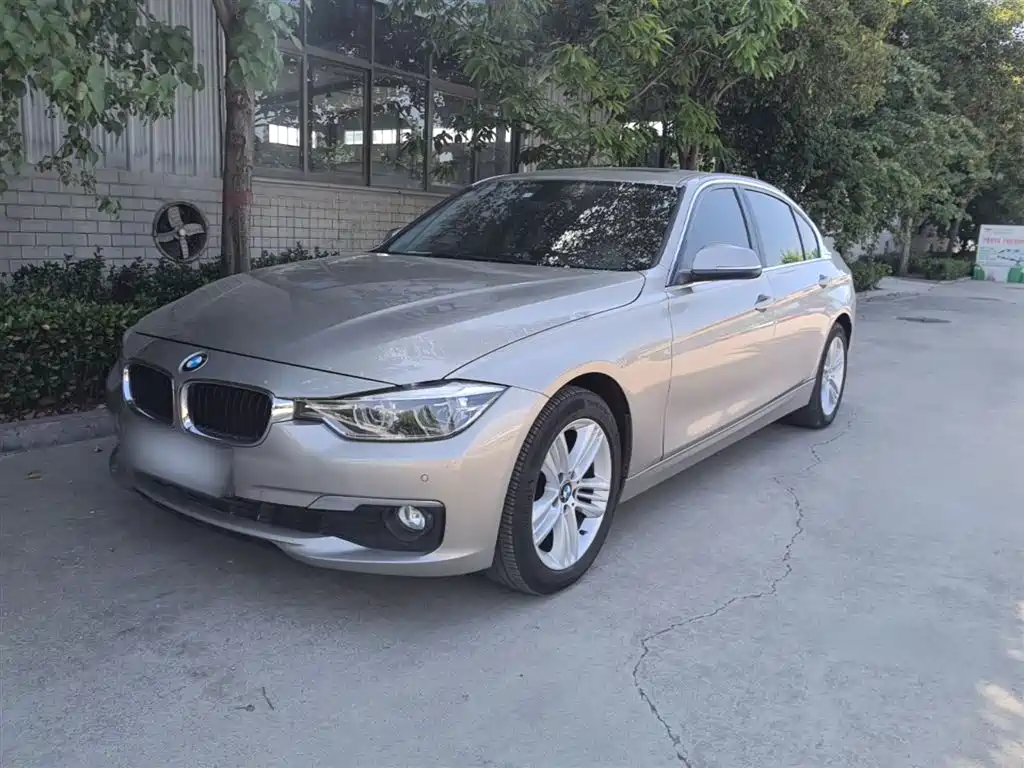 BMW 3 Series 2016 320Li Progressive